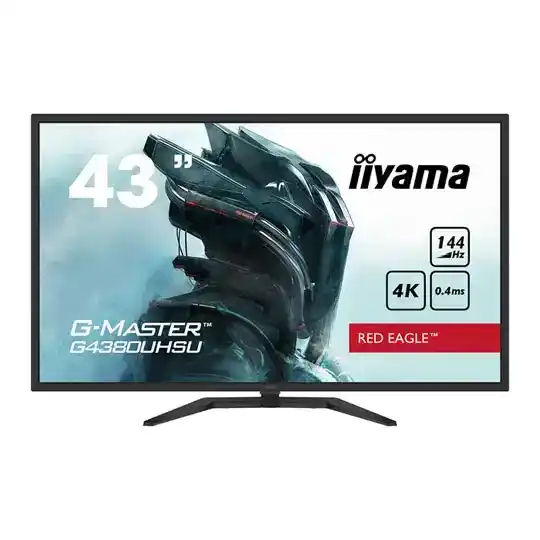 iiyama G-Master 43" 4K UHD 144Hz FreeSync Gaming Monitor